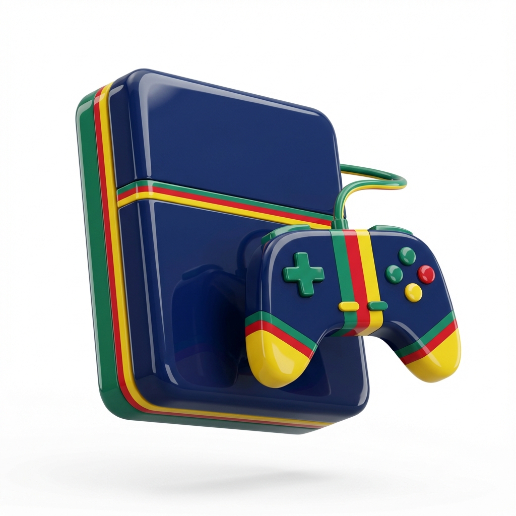 Games, consoles and programs